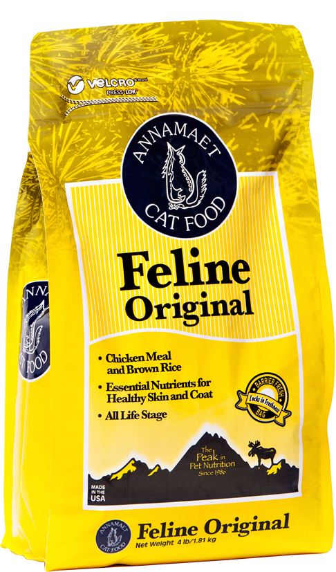Annamaet Feline Original Dry Cat Food 12lb