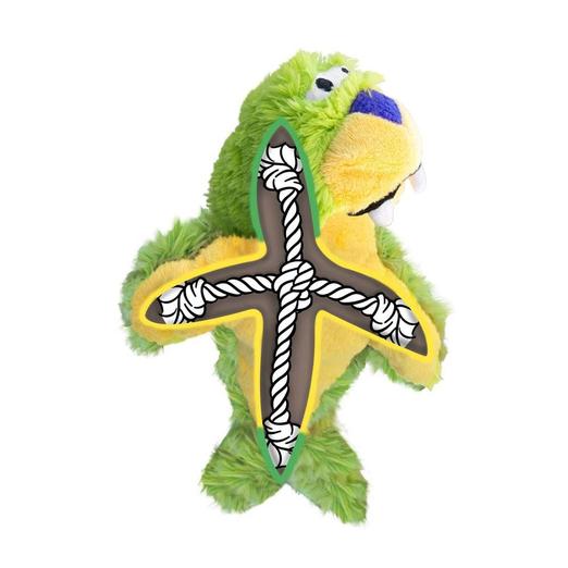 KONG Aqua Knots Fish Dog Toy Medium/Large