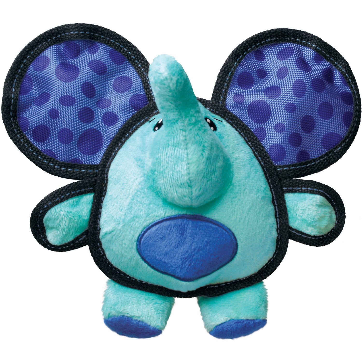KONG Ballistic Ears Elephant Dog Toy