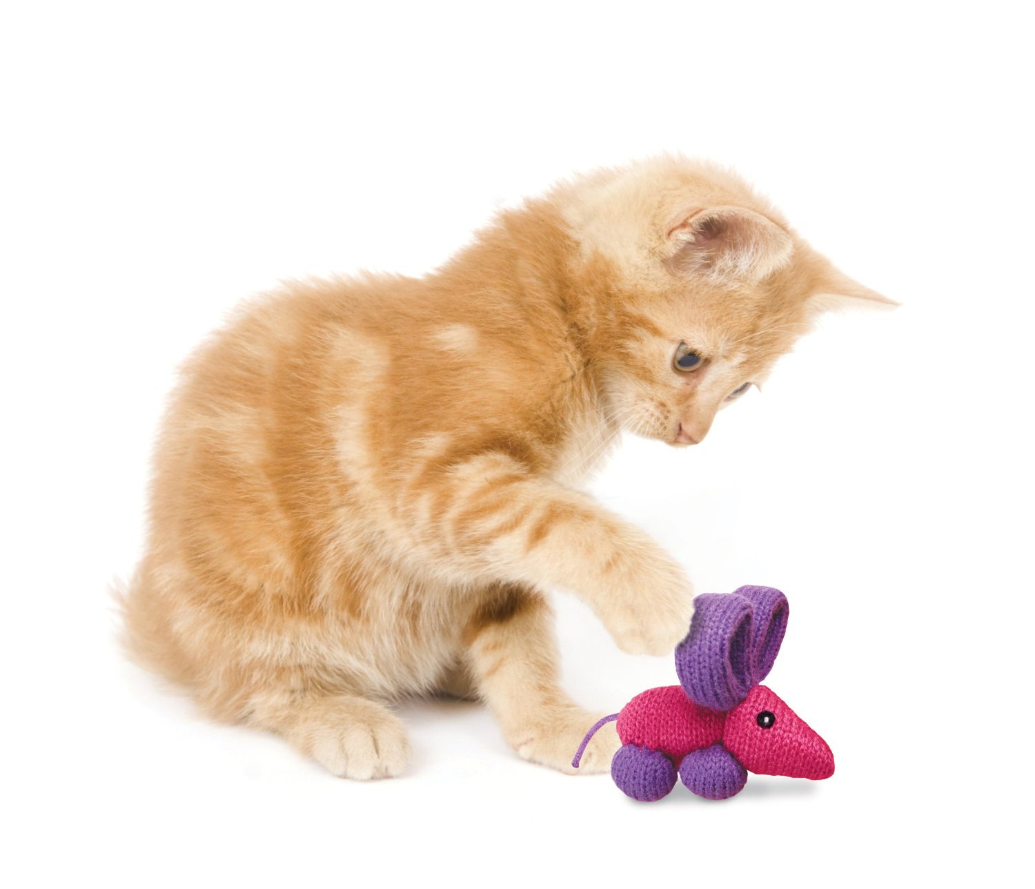 KONG Balloon Buddies Cat Toy